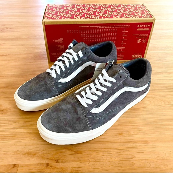 Vans Other - Vans Old Skool 'Pig Suede - Rabbit' VN0A5KRF888 Mens 12.0 US